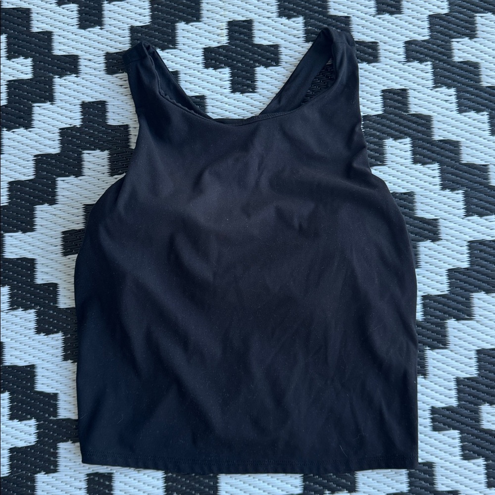 JOCKEY “Studio Crop Top” - L